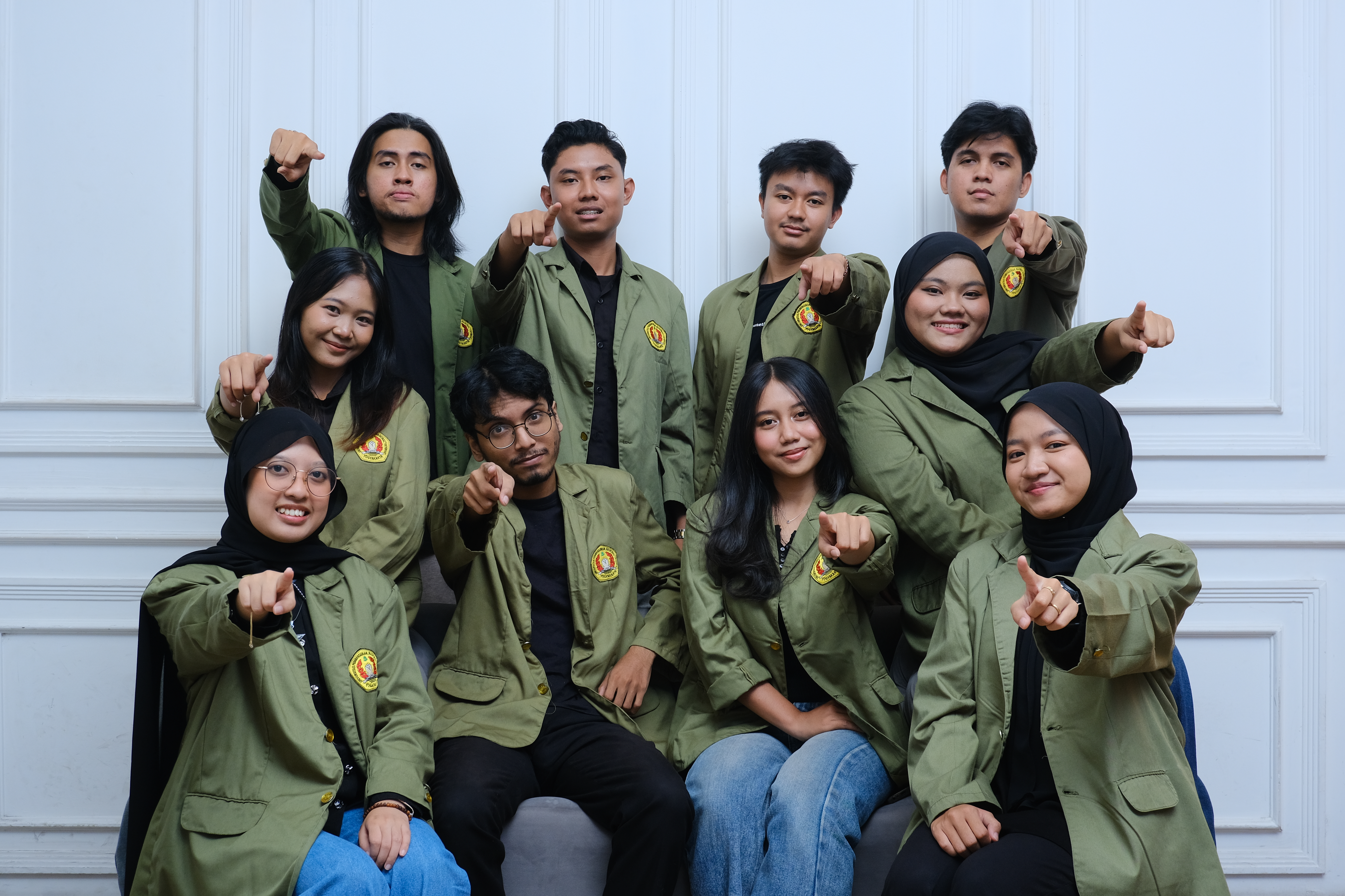 KKN AA 84.400 Group Photo