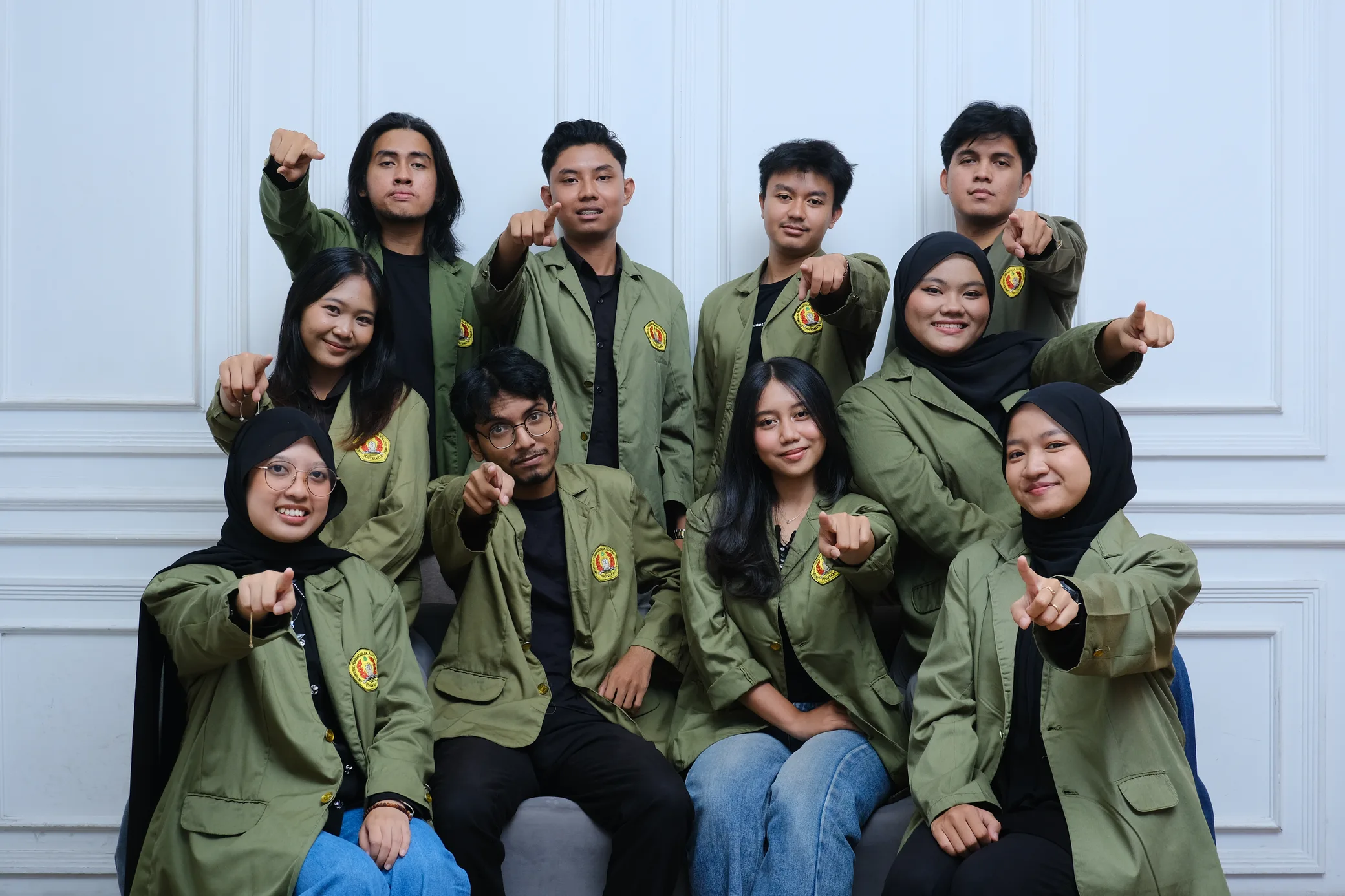 KKN AA 84.400 Group Photo