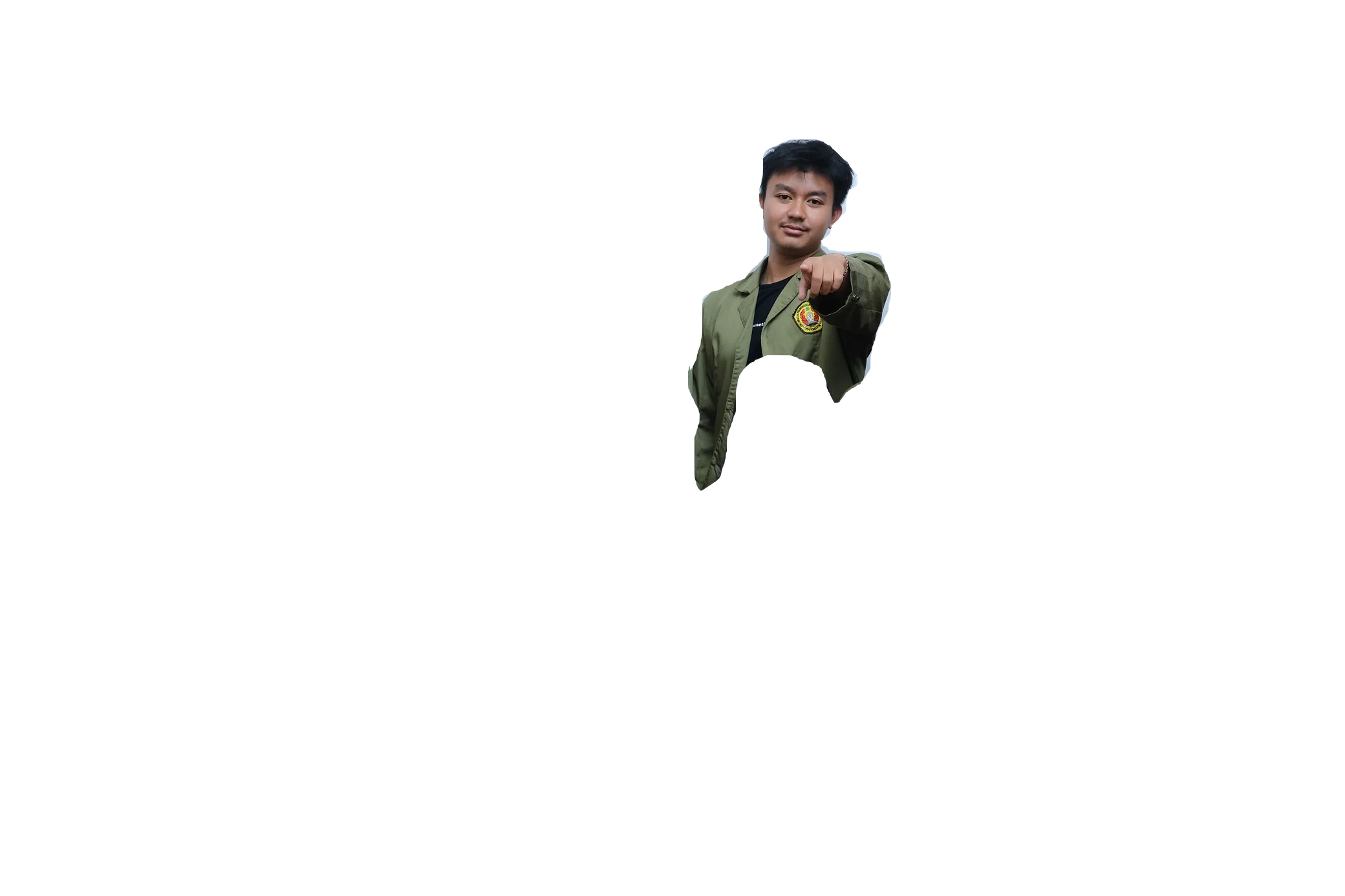 Ilham cutout
