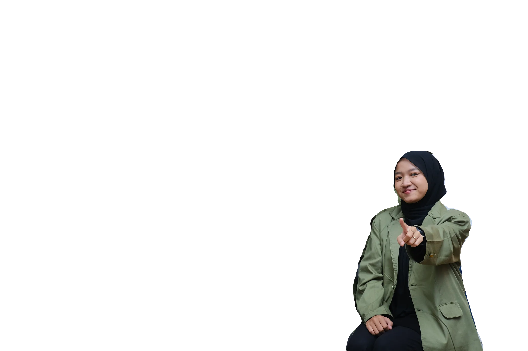 Zahra cutout